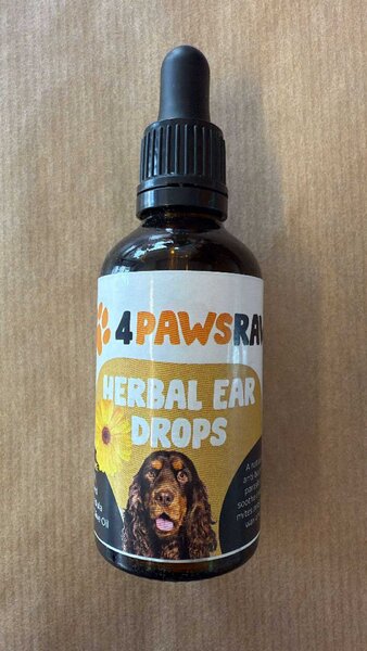 Herb ear drops