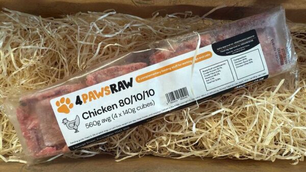 poultry mix