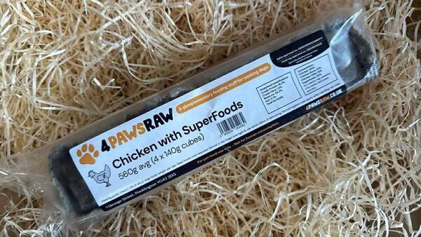 chicken with superfoods