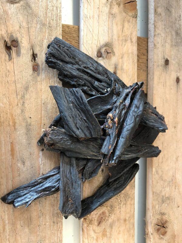 dried beef liver dog treats