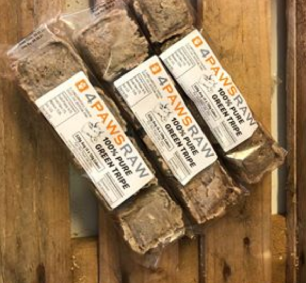 Raw Tripe Mixed Variety Box - 20 Packs mixed Tripe - Image 4