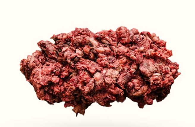 Goat Mince 80/10 with 10% lamb offal - 1kg Freeflow Mince