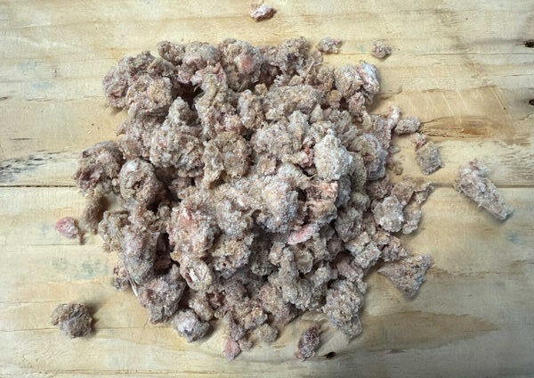 Goose 80/10/10 for dogs and cats