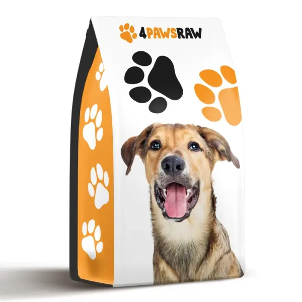 Grain Free Working Dog Food with Haddock, Sweet Potato with Parsley 15kg Complete Dog