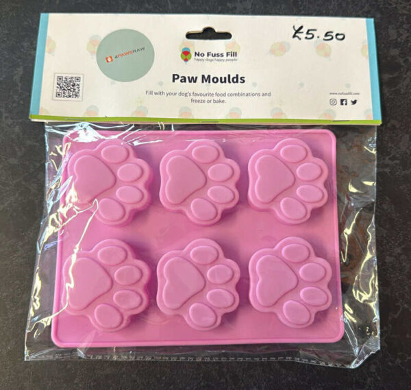 pink moulds