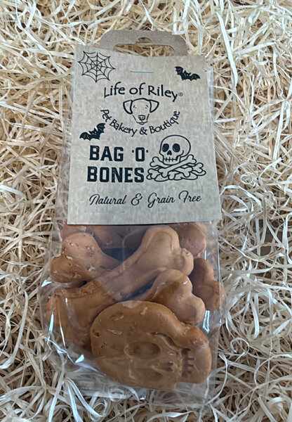 Halloween Bag 'o' Bones