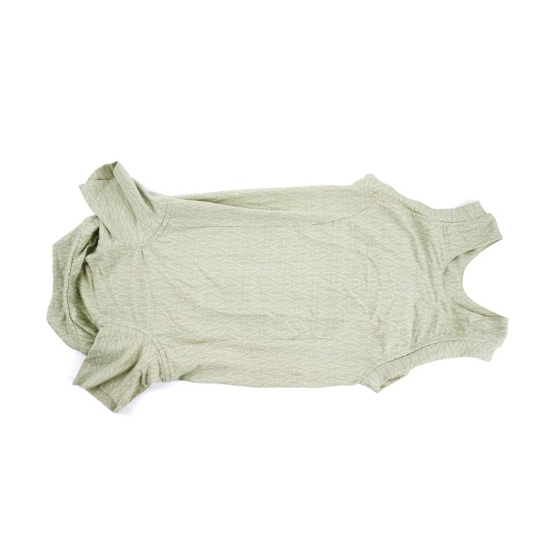 BUSTER Bamboo Medical Body Suit Step´n Go For Dogs, M, Dusty Green - Image 2