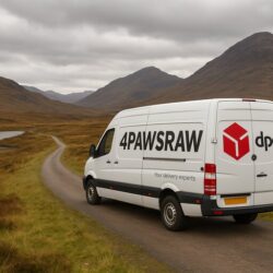 Raw Dog Food Delivery Scotland